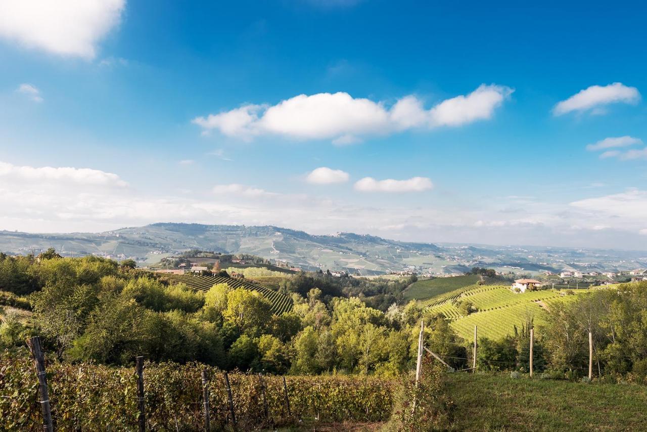 I Ciabot Di Monforte 몬포르테달바 외부 사진